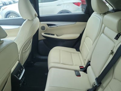 2019 INFINITI QX50 ESSENTIAL