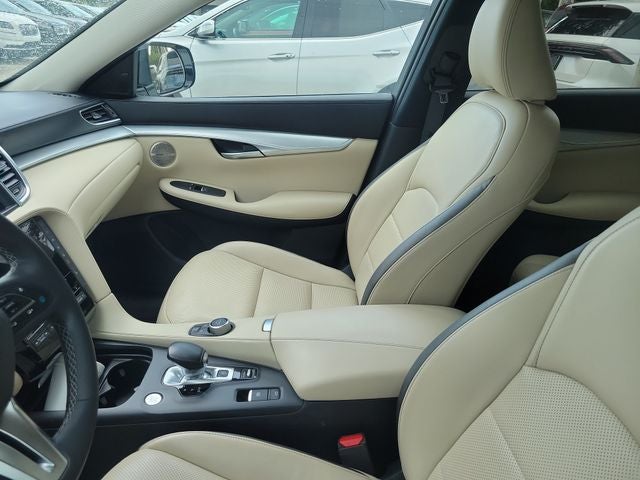 2019 INFINITI QX50 ESSENTIAL