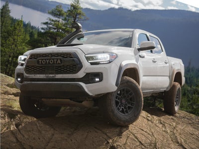 2021 Toyota Tacoma SR5 V6