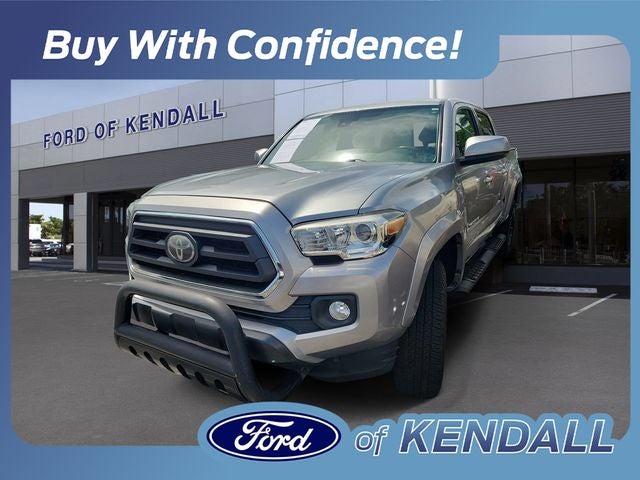 2021 Toyota Tacoma SR5 V6
