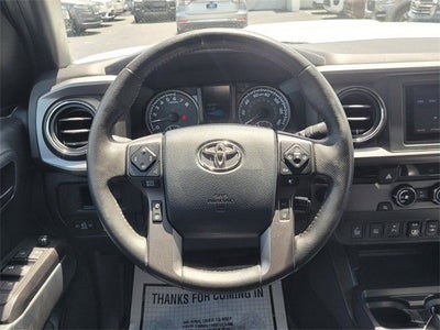 2018 Toyota Tacoma TRD Sport V6