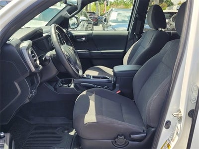 2018 Toyota Tacoma TRD Sport V6