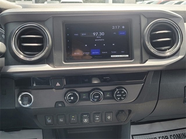 2018 Toyota Tacoma TRD Sport V6