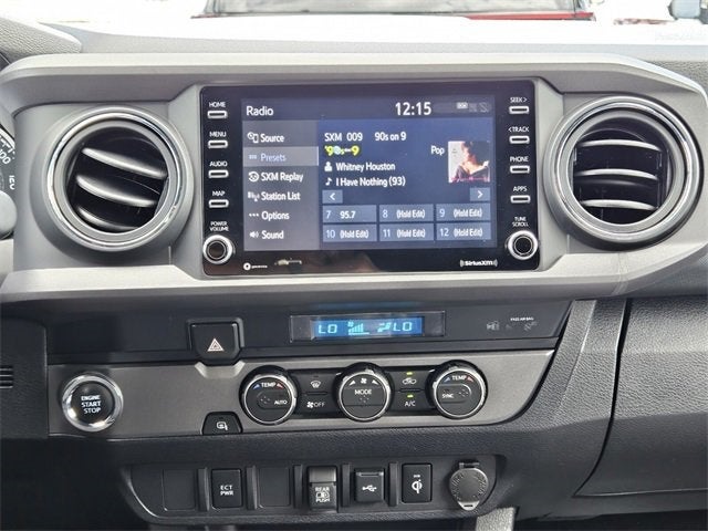 2023 Toyota Tacoma TRD Sport V6