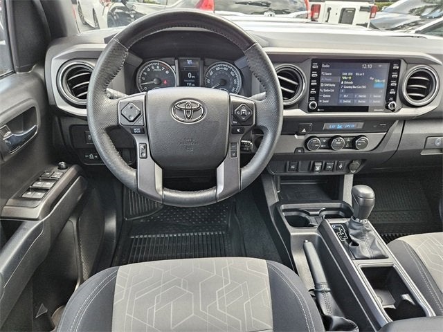 2023 Toyota Tacoma TRD Sport V6