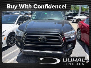 2023 Toyota Tacoma SR5 V6