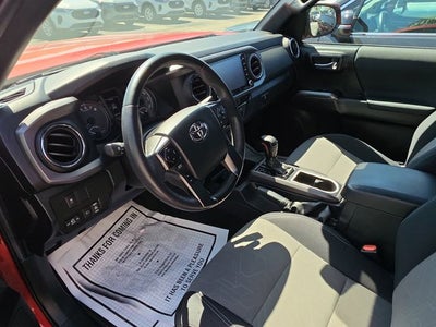 2022 Toyota Tacoma TRD Off-Road V6