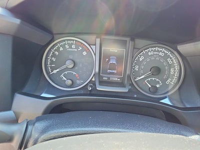 2022 Toyota Tacoma TRD Off-Road V6