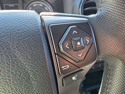 2022 Toyota Tacoma TRD Off-Road V6