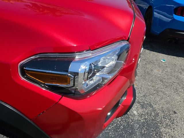 2022 Toyota Tacoma TRD Off-Road V6