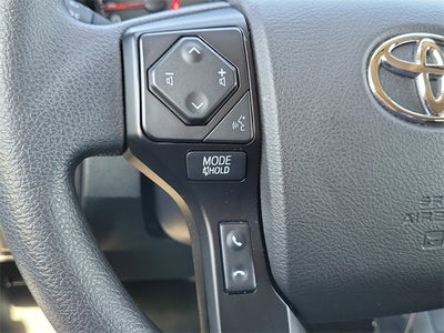 2022 Toyota Tacoma SR V6