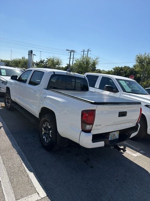 2023 Toyota Tacoma SR V6
