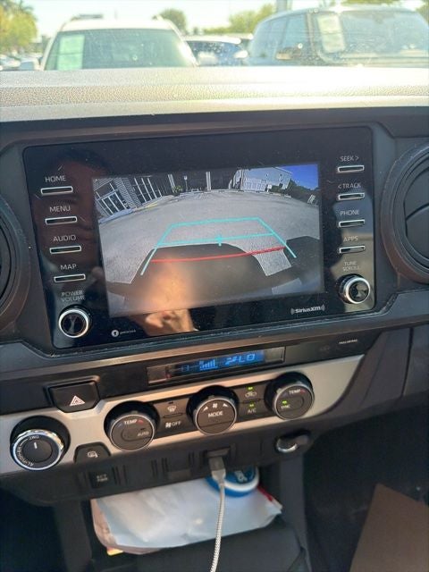 2023 Toyota Tacoma SR V6