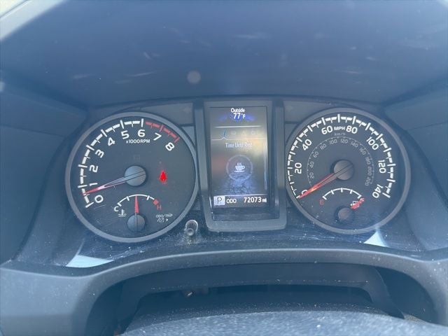 2023 Toyota Tacoma SR V6