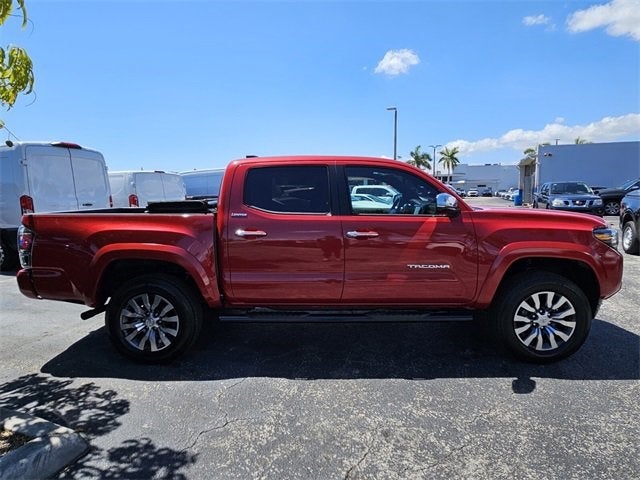 2023 Toyota Tacoma Limited V6