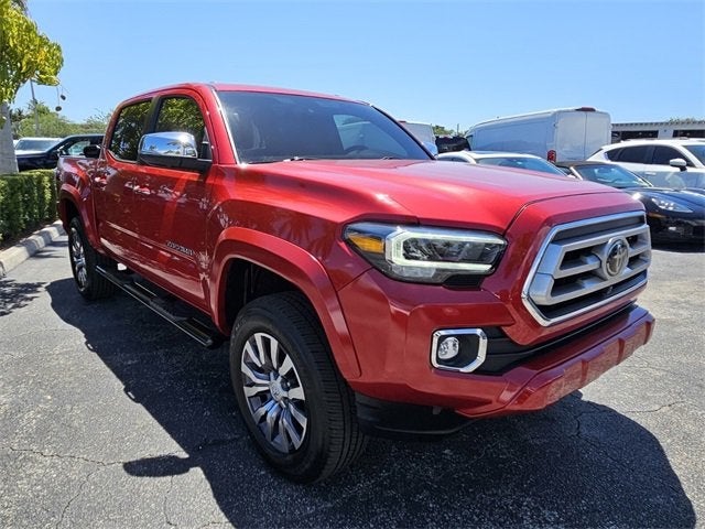 2023 Toyota Tacoma Limited V6