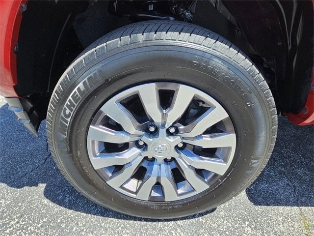 2023 Toyota Tacoma Limited V6