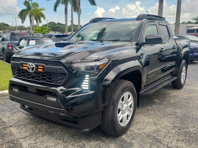 2024 Toyota Tacoma TRD Sport