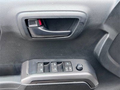 2021 Toyota Tacoma TRD Sport V6