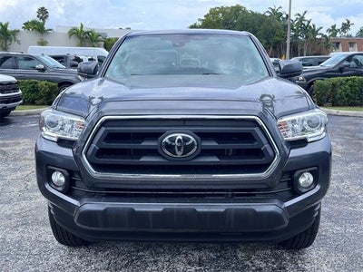 2021 Toyota Tacoma TRD Sport V6
