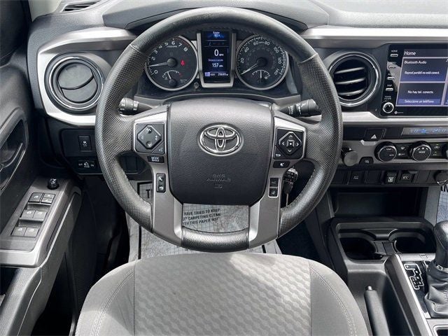 2021 Toyota Tacoma TRD Sport V6