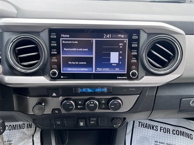 2021 Toyota Tacoma TRD Sport V6