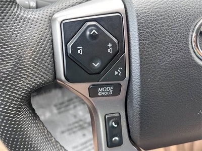 2021 Toyota Tacoma TRD Sport V6