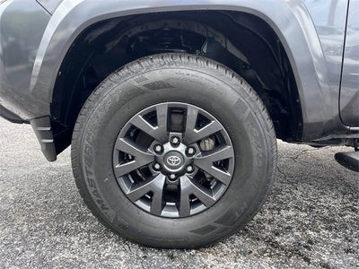 2021 Toyota Tacoma TRD Sport V6