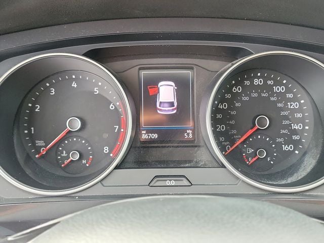 2020 Volkswagen Tiguan 2.0T SE