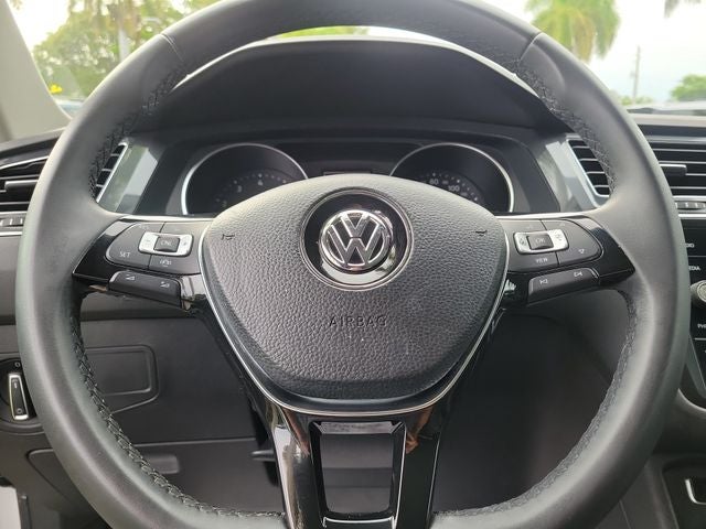2020 Volkswagen Tiguan 2.0T SE