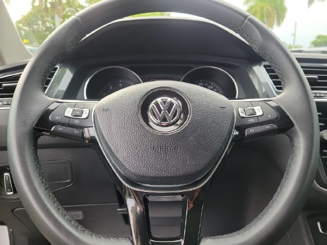 2020 Volkswagen Tiguan 2.0T SE