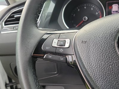 2020 Volkswagen Tiguan 2.0T SE