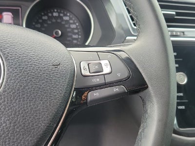 2020 Volkswagen Tiguan 2.0T SE