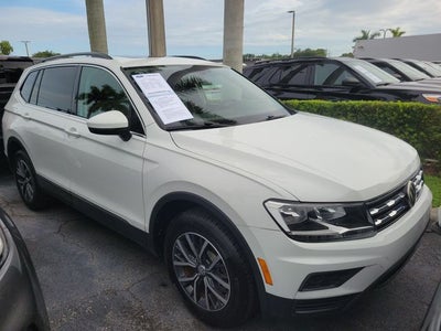 2020 Volkswagen Tiguan 2.0T SE