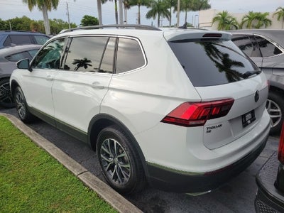 2020 Volkswagen Tiguan 2.0T SE