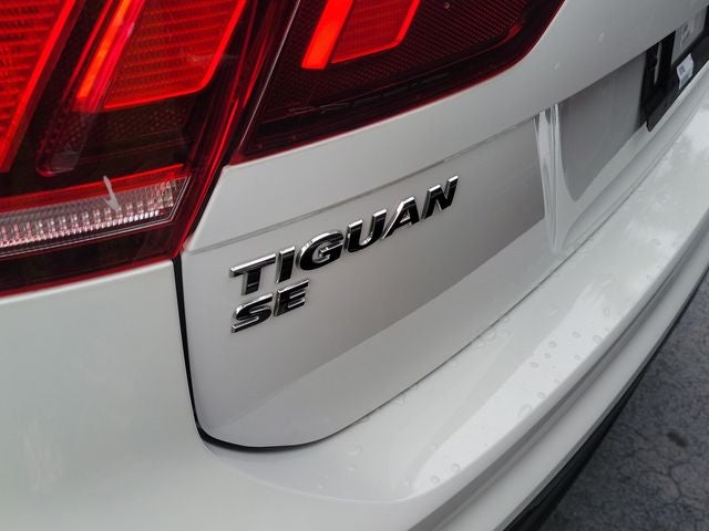 2020 Volkswagen Tiguan 2.0T SE