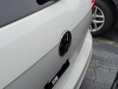 2020 Volkswagen Tiguan 2.0T SE