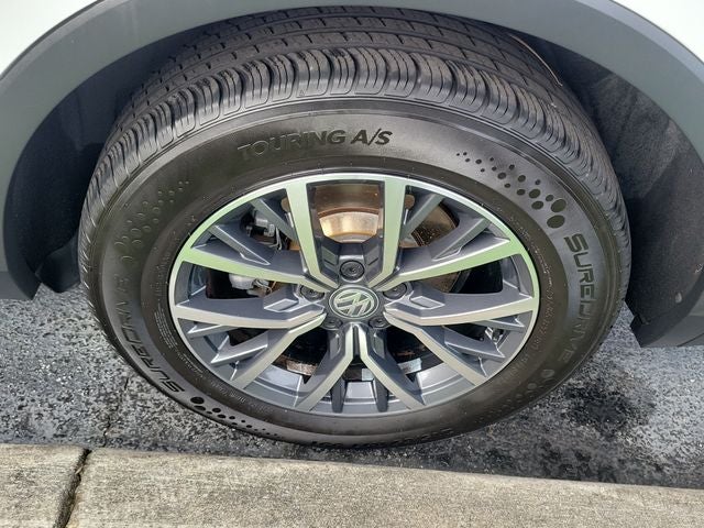 2020 Volkswagen Tiguan 2.0T SE