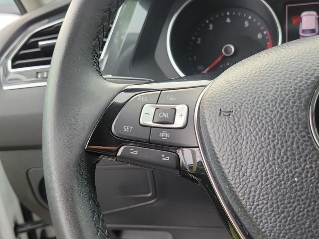 2020 Volkswagen Tiguan 2.0T SE
