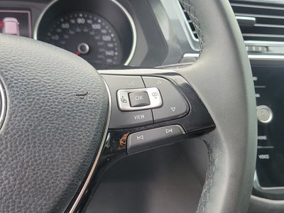 2020 Volkswagen Tiguan 2.0T SE