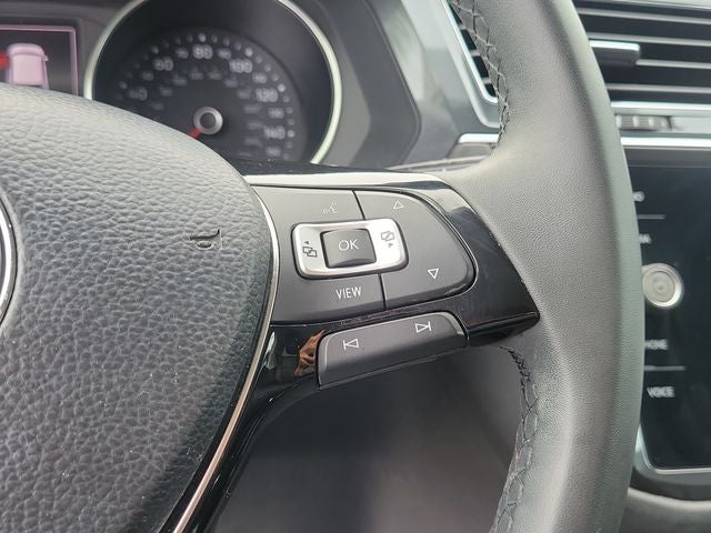 2020 Volkswagen Tiguan 2.0T SE