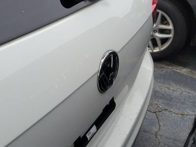 2020 Volkswagen Tiguan 2.0T SE