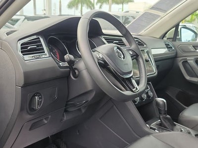 2020 Volkswagen Tiguan 2.0T SE