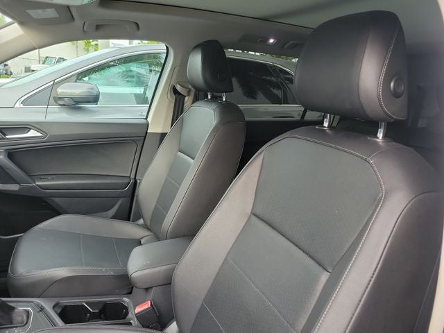 2020 Volkswagen Tiguan 2.0T SE