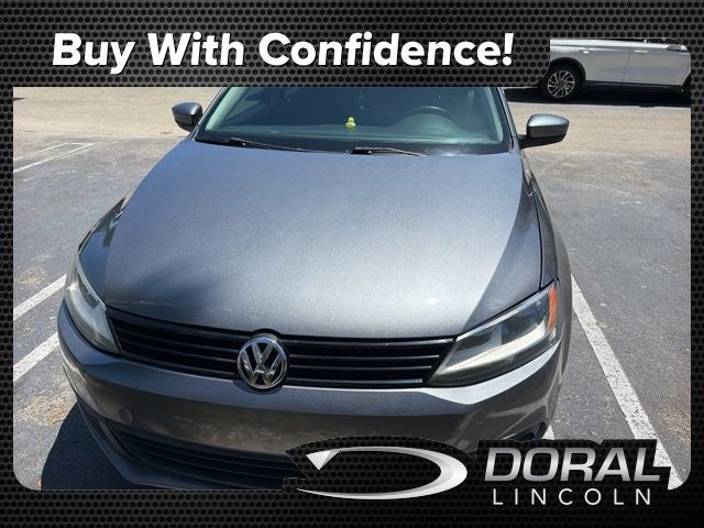 2013 Volkswagen Jetta 2.0L S
