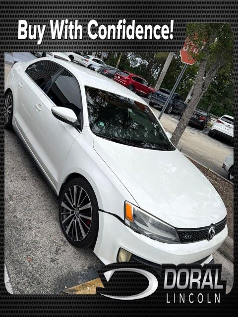 2014 Volkswagen Jetta GLI