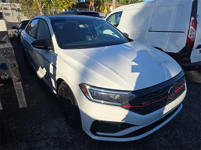 2020 Volkswagen Jetta GLI 2.0T Autobahn