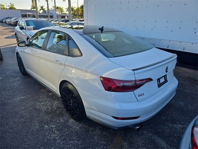2020 Volkswagen Jetta GLI 2.0T Autobahn