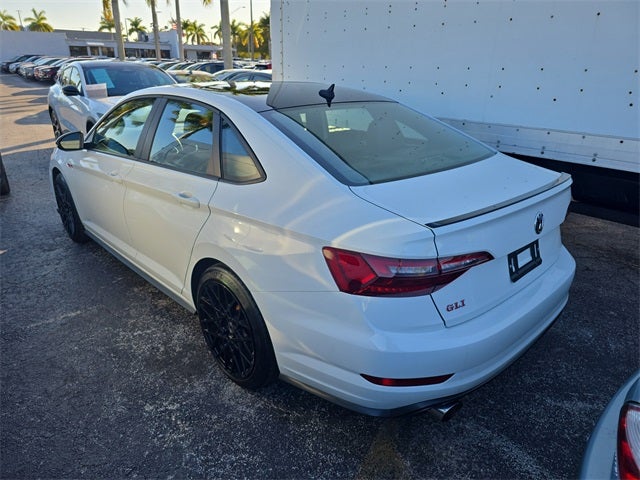 2020 Volkswagen Jetta GLI 2.0T Autobahn