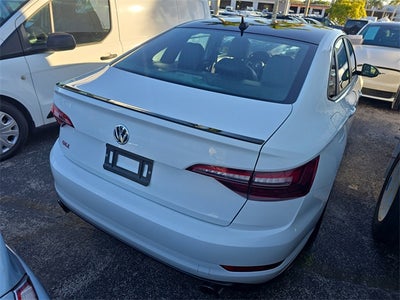 2020 Volkswagen Jetta GLI 2.0T Autobahn